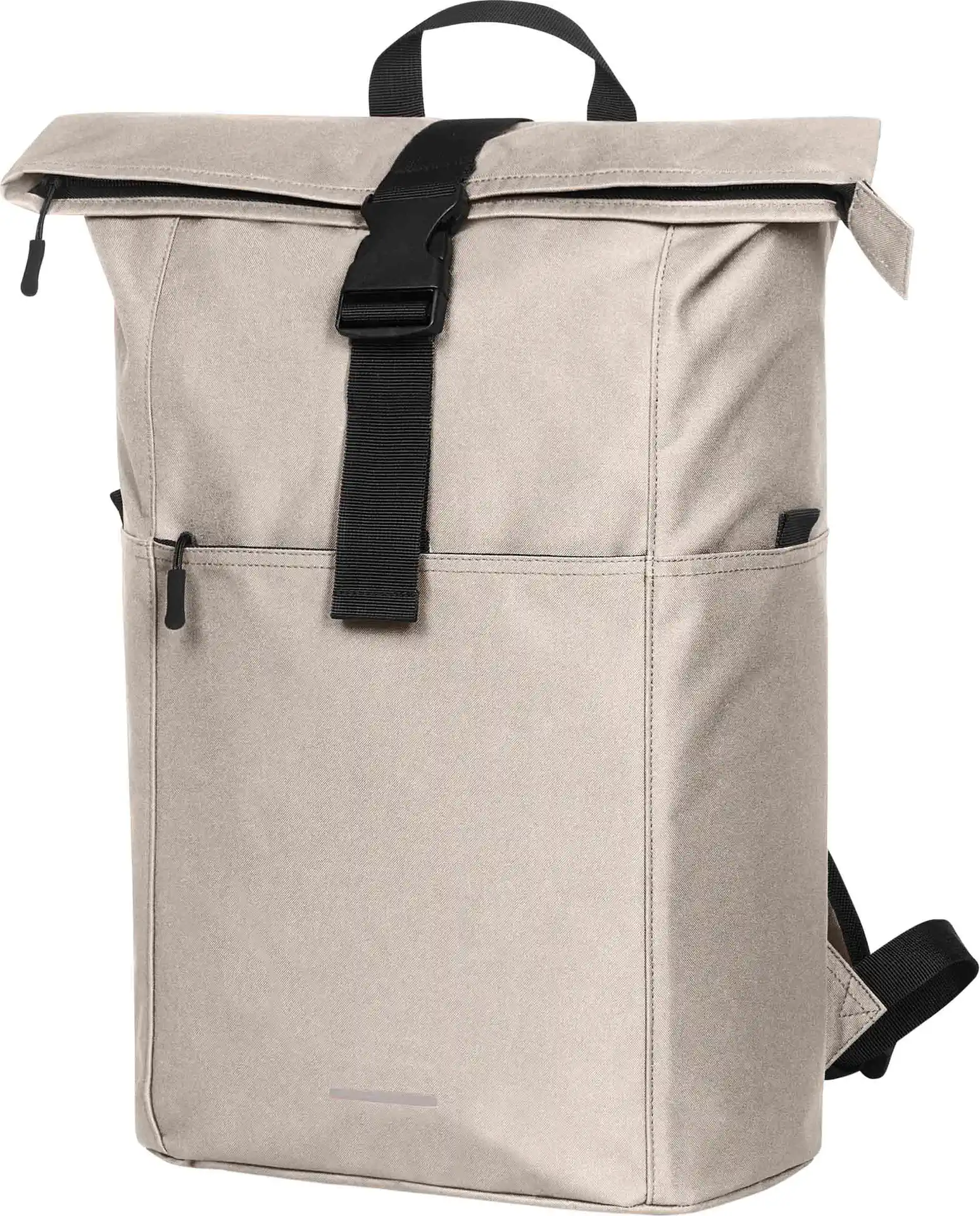 halfar-1818064-backpack-basic-beige-front-1 HALFAR Backpack Basic