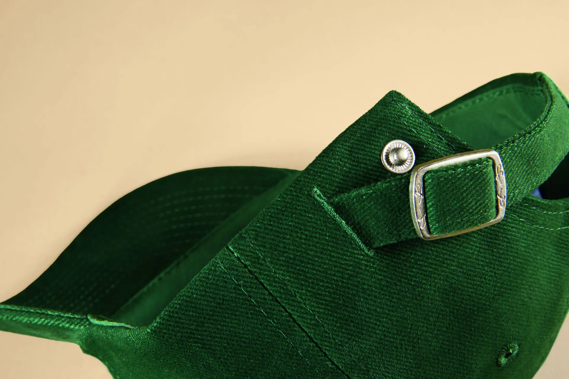 daiber 6-Panel Raver Cap Laminated