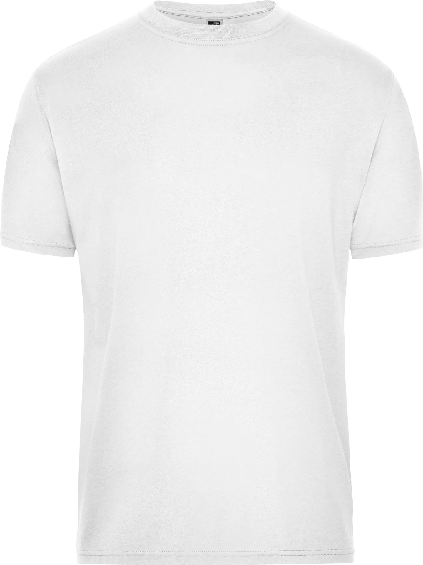 James & Nicholson Men's Bio Workwear T-Shirt