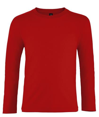 SOL'S Imperial Long Sleeve Kids T-Shirt SOL'S Imperial Long Sleeve Kids T-Shirt