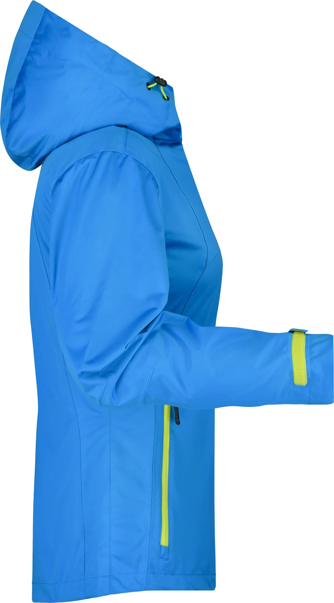 James & Nicholson Ladies Outdoor Jacket