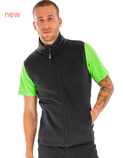 Result Recycled Fleece Polarthermic Bodywarmer Result Recycled Fleece Polarthermic Bodywarmer
