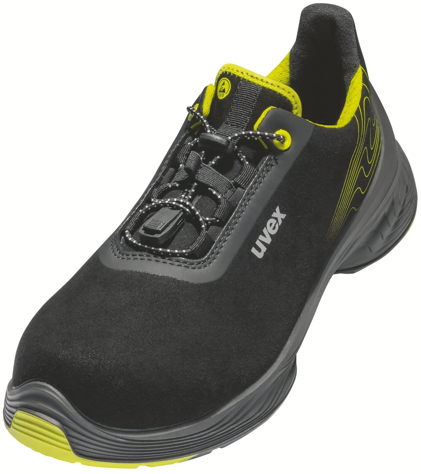 uvex 1 G2 Sicherheitsschuh S2 Halbschuh