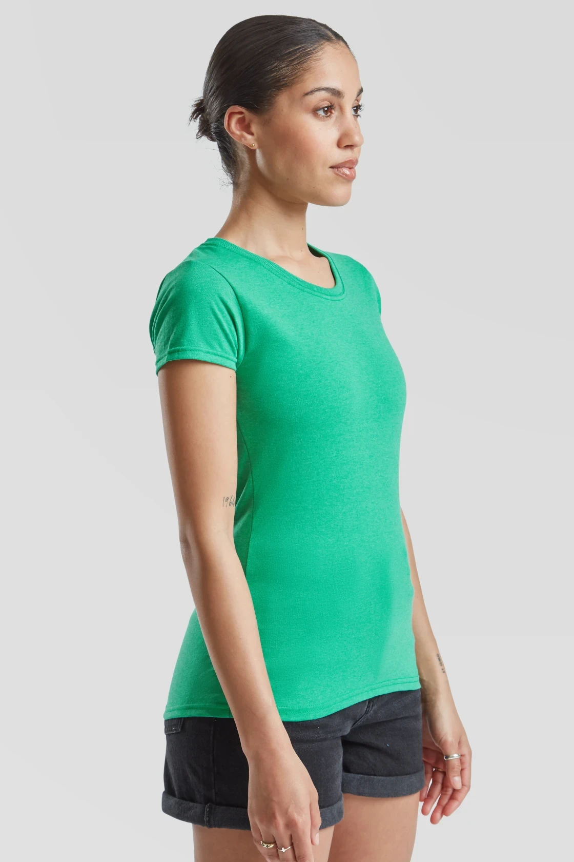 F.O.L. Lady-Fit Valueweight T
