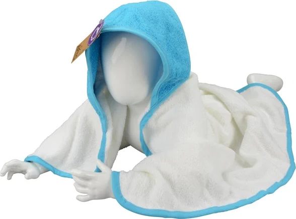 white/aqua blue