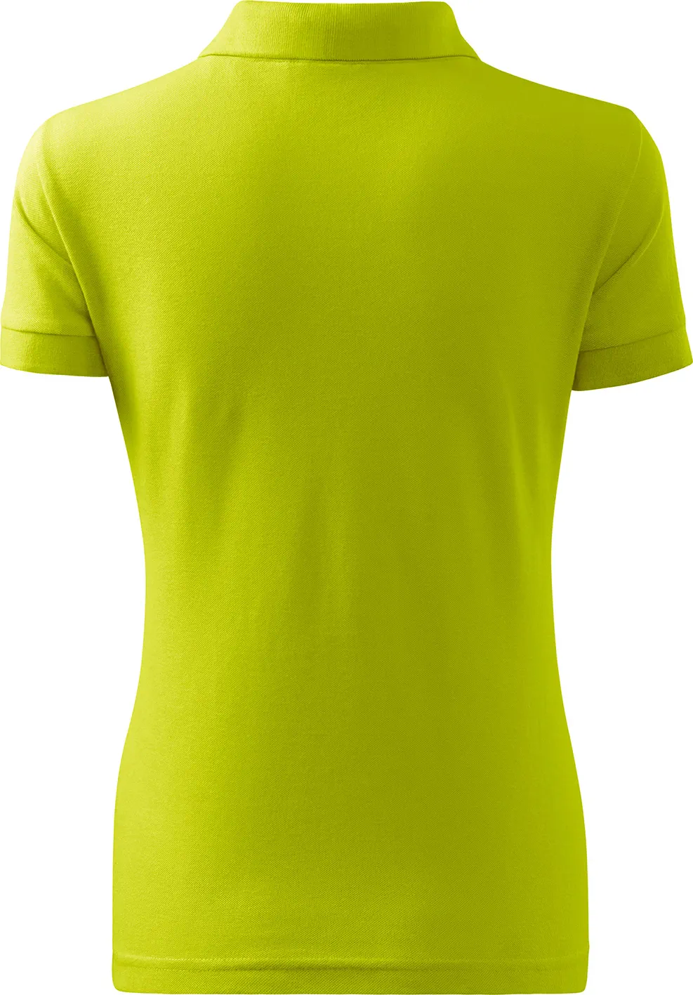MALFINI Damen Polo Cotton 213