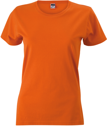 James & Nicholson Ladies Slim Fit-T James & Nicholson Ladies Slim Fit-T
