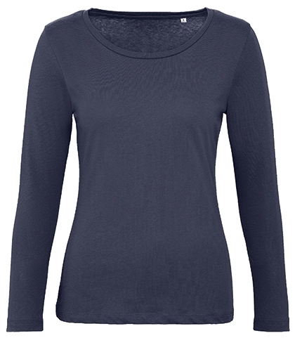 B&C Inspire Long Sleeve T Women