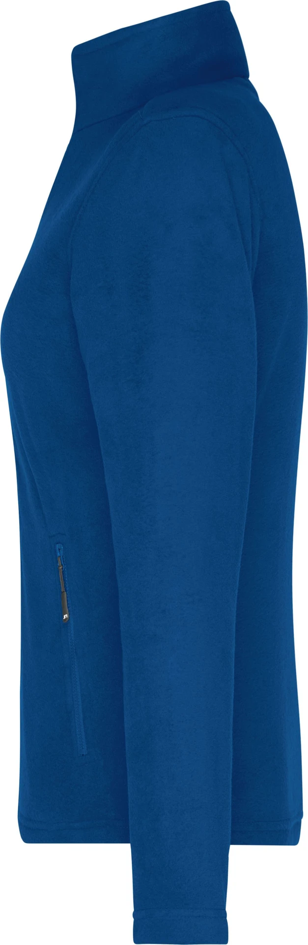 James & Nicholson Ladies Fleecejacket