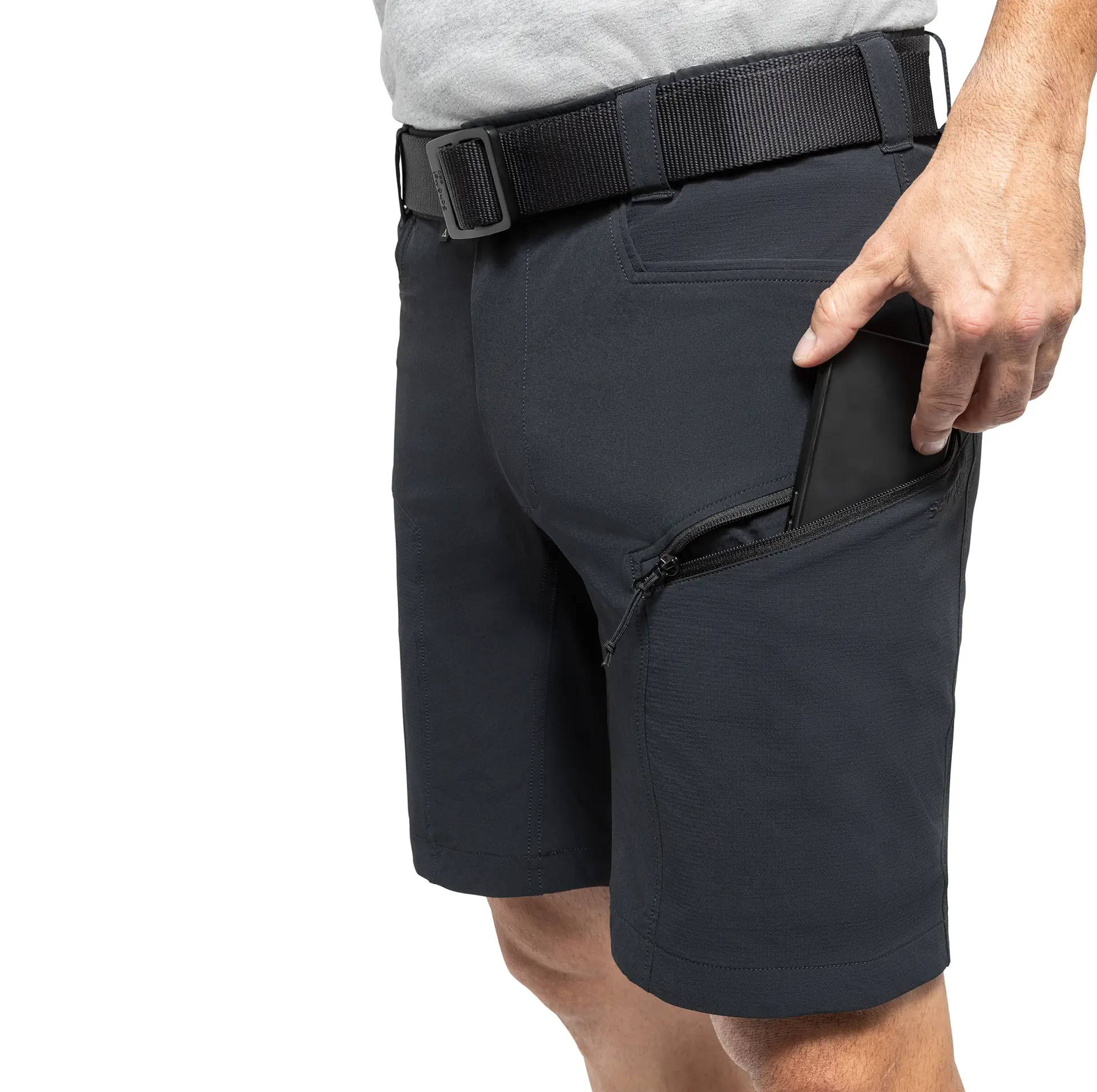 Schöffel PRO 7500 KÜHLAKKU kühlende Arbeitsshorts