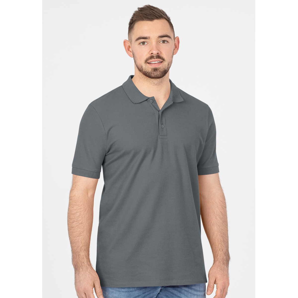 JAKO Polo Organic Herren