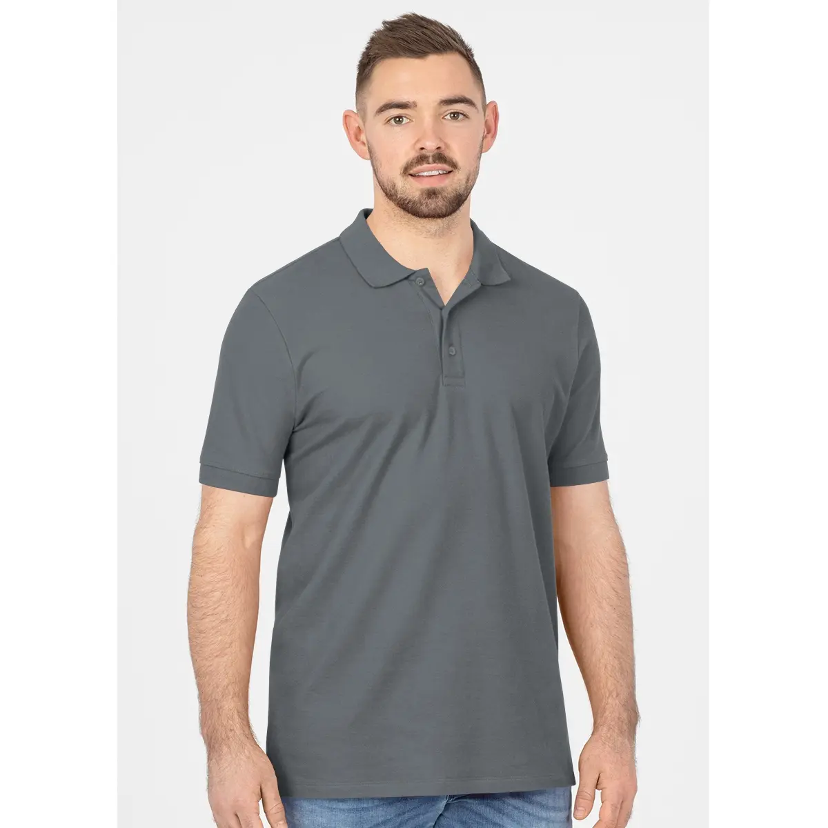 JAKO Polo Organic Herren
