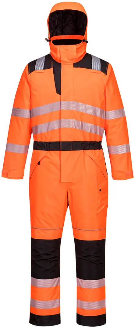 PORTWEST PW352 Warnschutz Winteroverall
