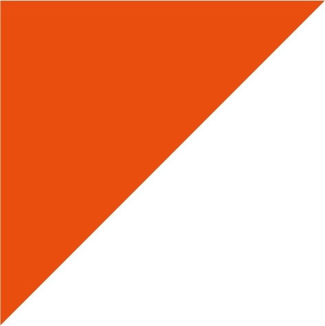 orange/light grey/white