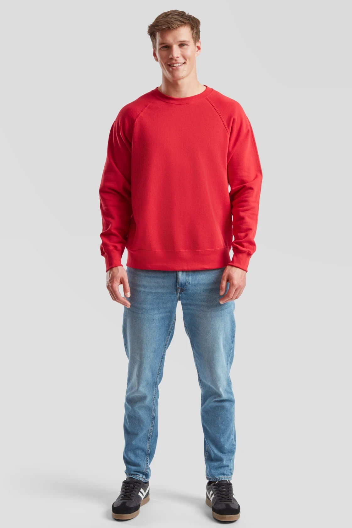 F.O.L. Raglan Sweat