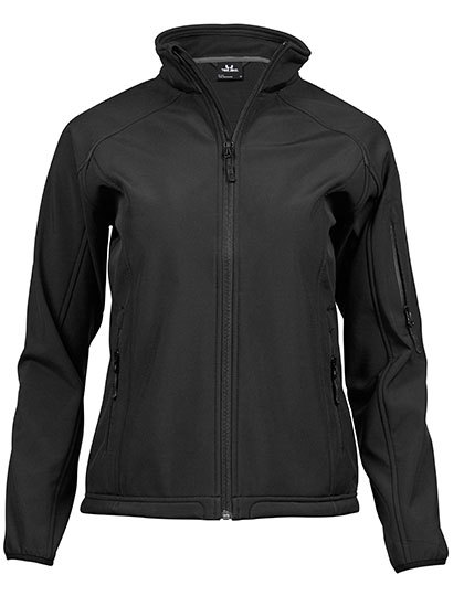 TEE JAYS Womens Lightweight Performance Softshell TEE JAYS Womens Lightweight Performance Softshell