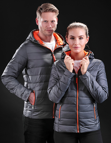 Result Ladies` Snow Bird Padded Jacket