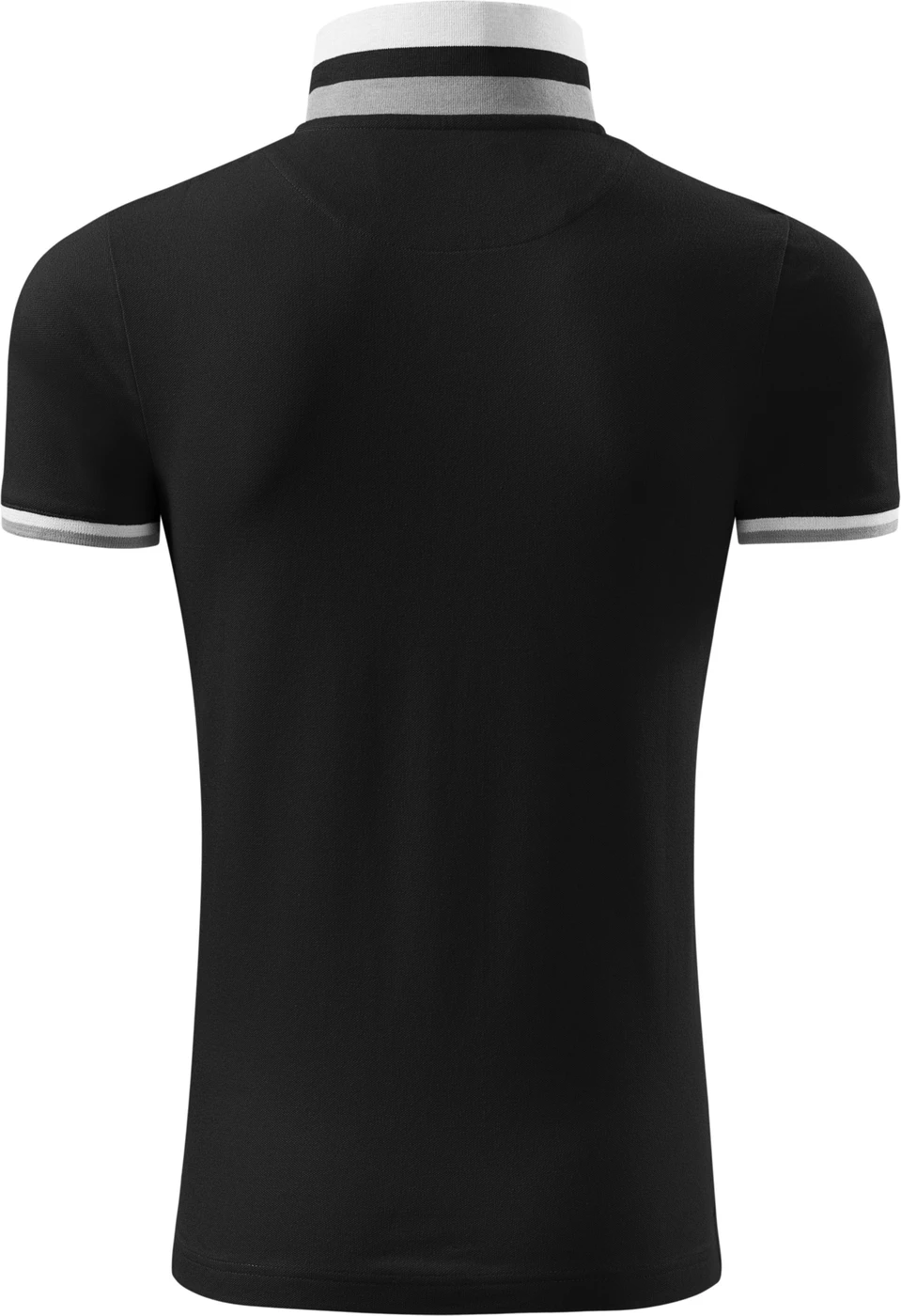 MALFINI Polohemd Collar Up 256