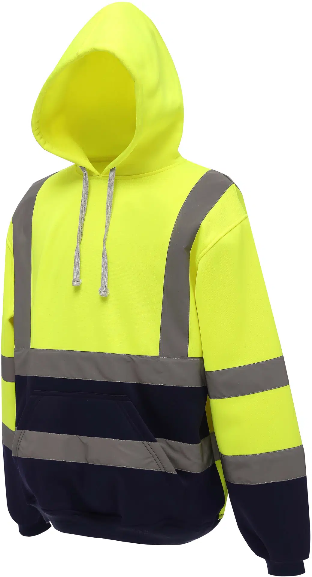 YOKO Hi Vis Pull-Over Hoodie