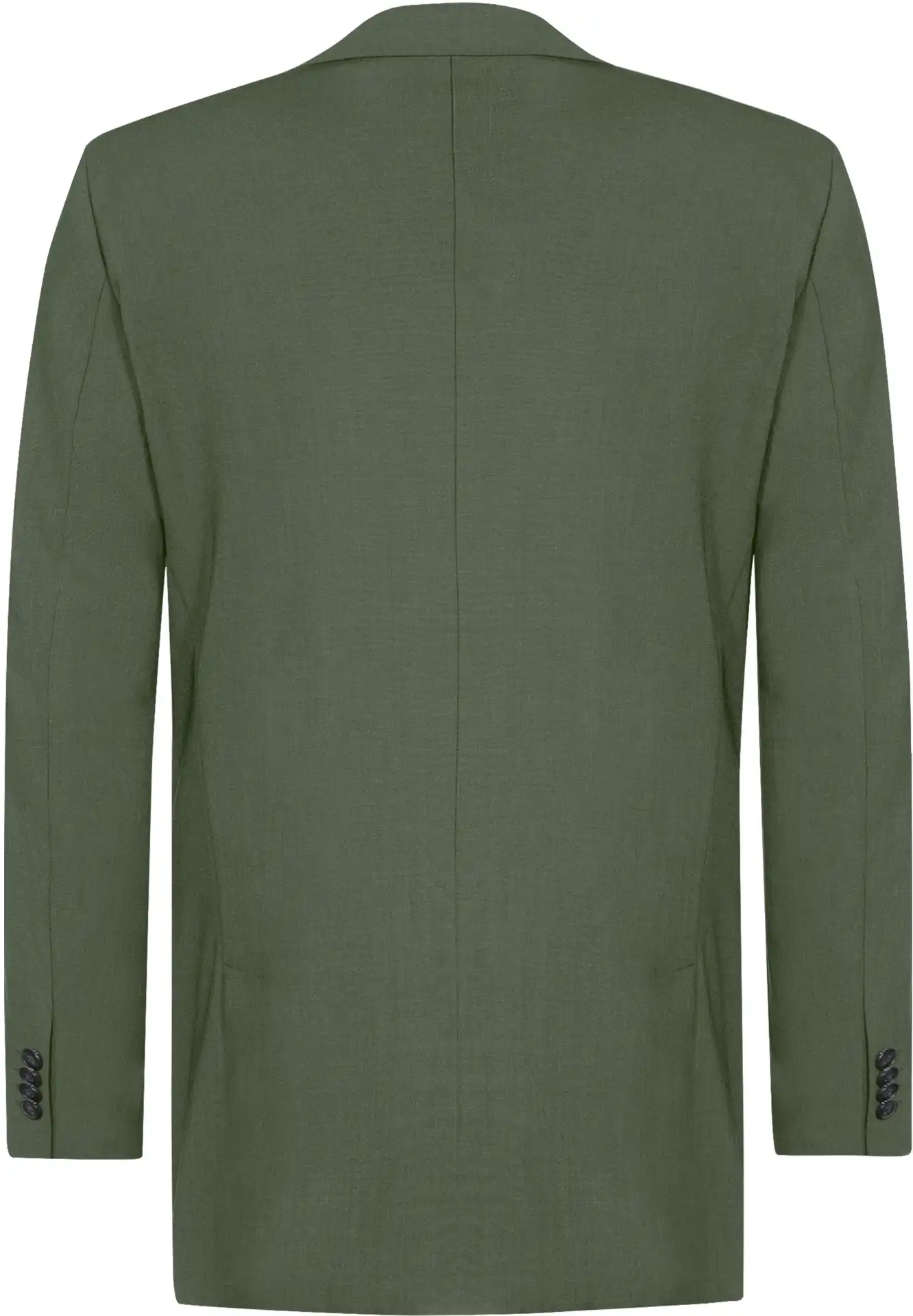 greiff-1142-herren-sakko-rf-premium_olivgruen_147-back-3 GREIFF Herren Sakko PREMIUM Regular Fit