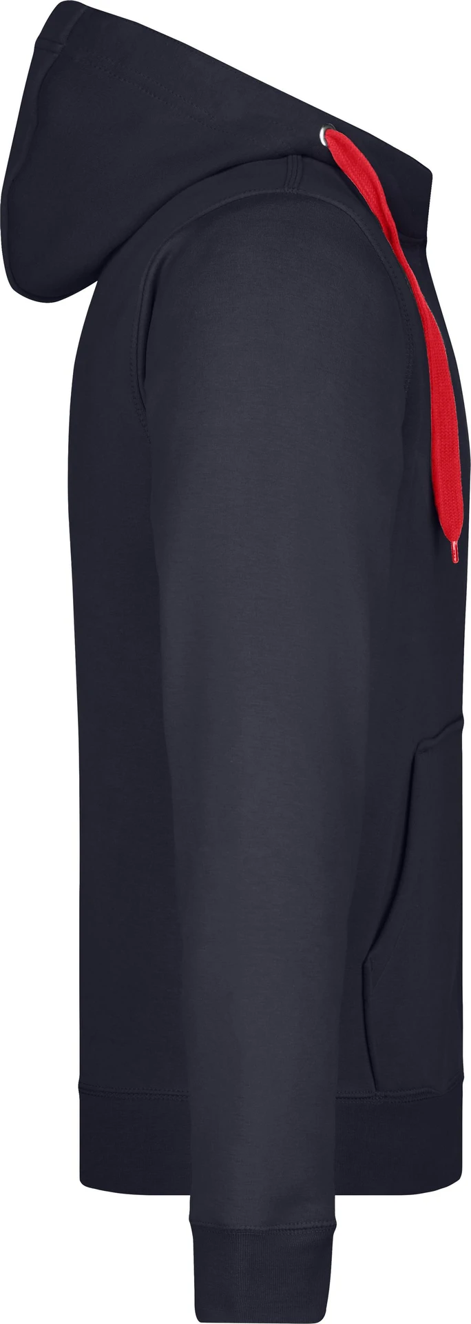 James & Nicholson Men´s Doubleface Jacket