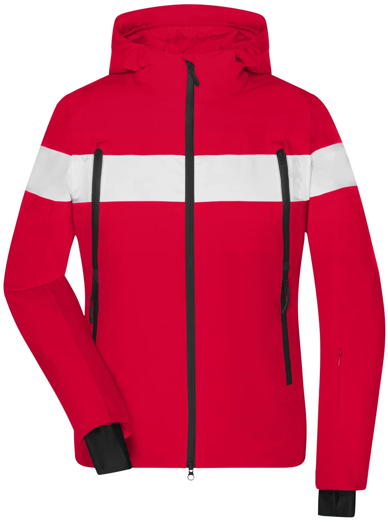 James & Nicholson Ladies´ Wintersport Jacket