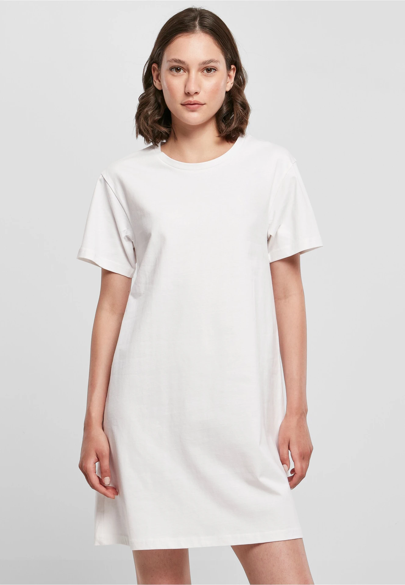 Build Your Brand Ladies Tee Dress