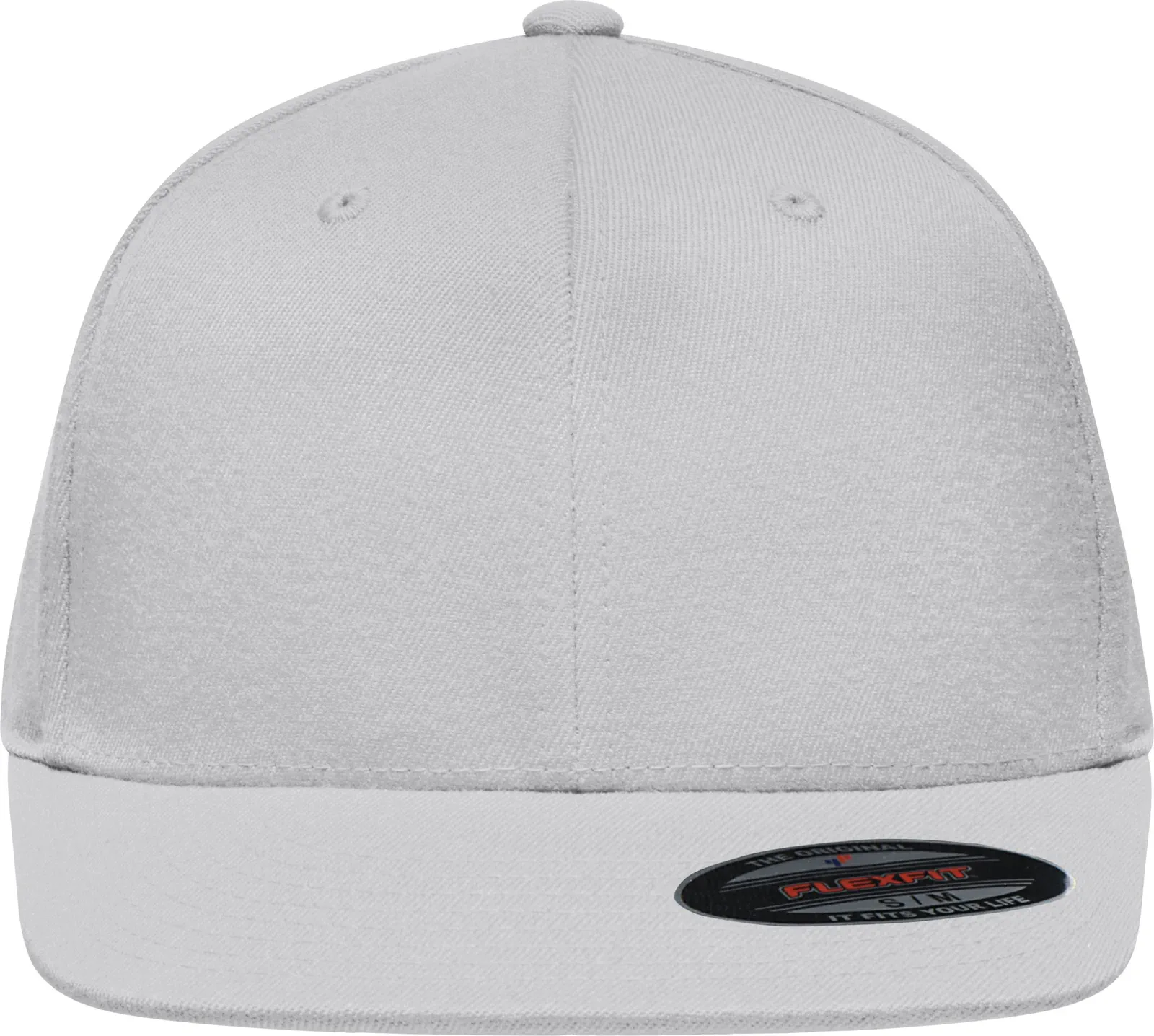 daiber 6-Panel Flexfit® Flat Peak Cap