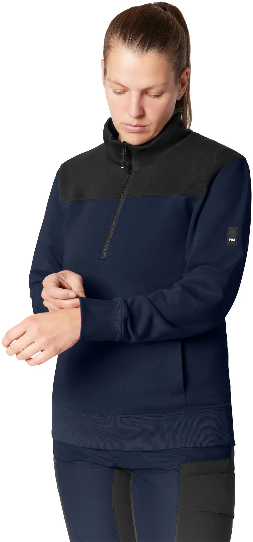 FHB Zip-Sweatshirt ROB unisex FHB Zip-Sweatshirt ROB unisex