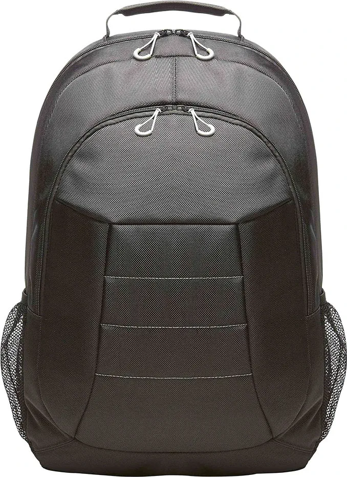 halfar-1812203-notebook-backpack-impulse-black-front-1 HALFAR Notebook-Backpack Impulse