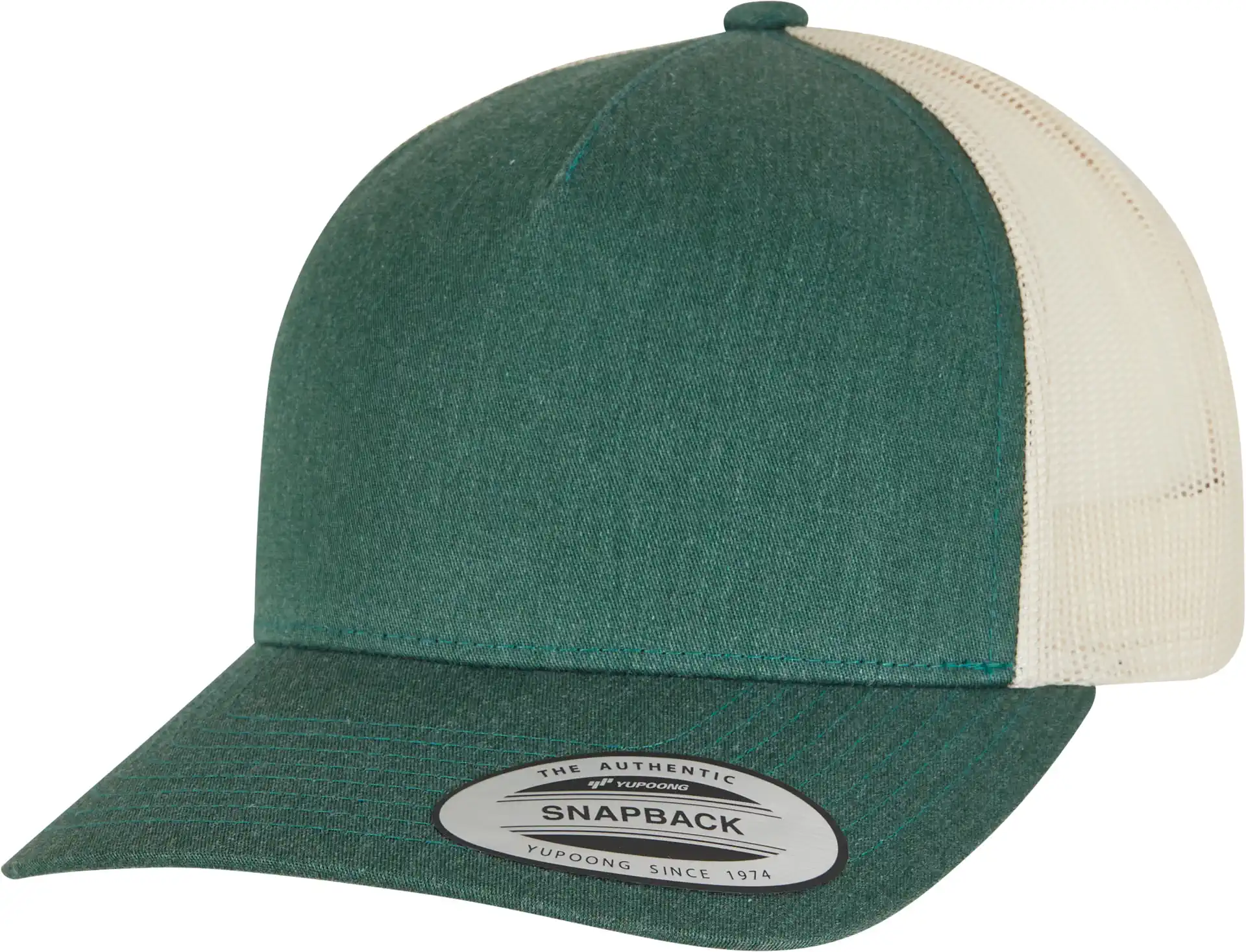 FLEXFIT 5-Panel Retro Trucker 2-Tone Cap