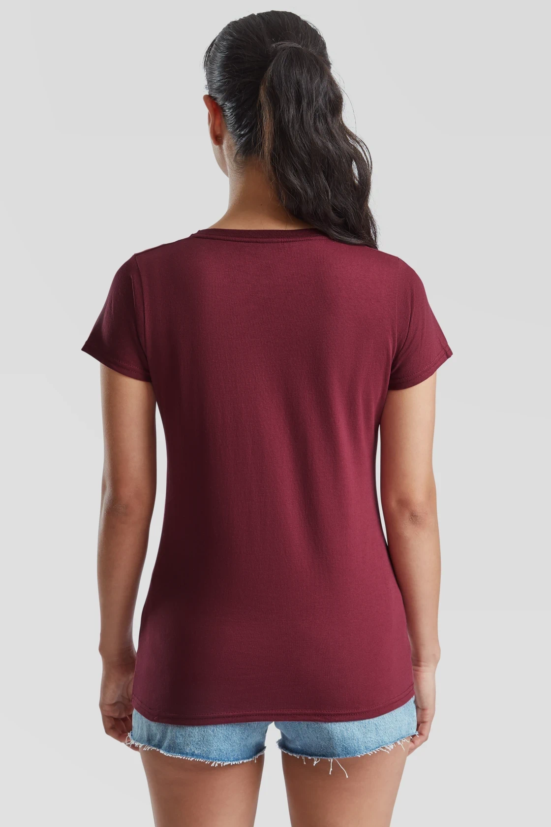 F.O.L. Lady-Fit Valueweight T