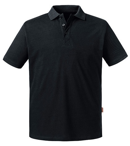 Russell Men´s Pure Organic Polo