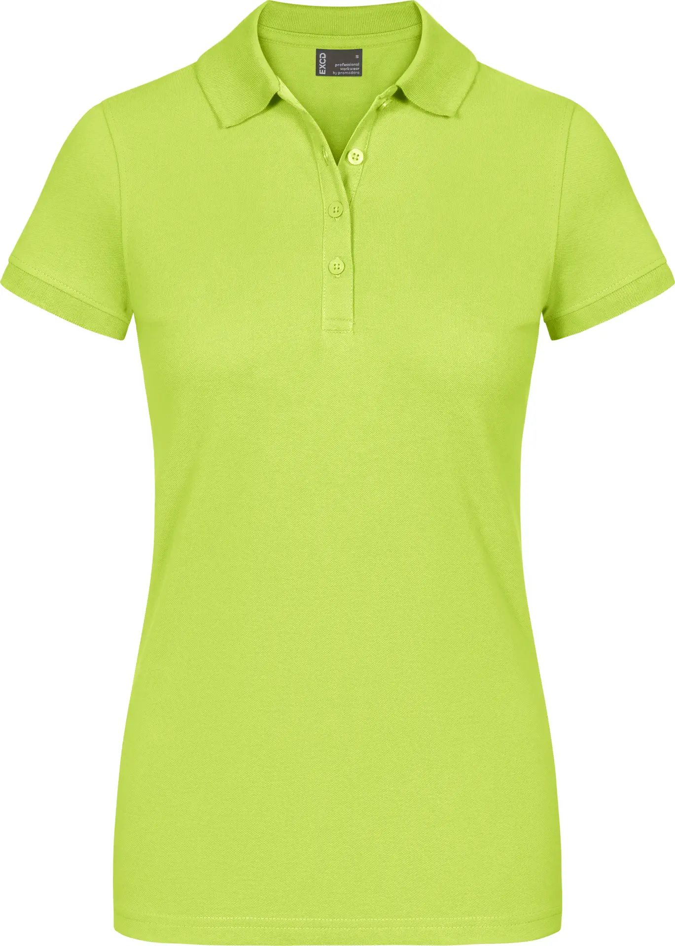 Promodoro Women's Polo 60/40
