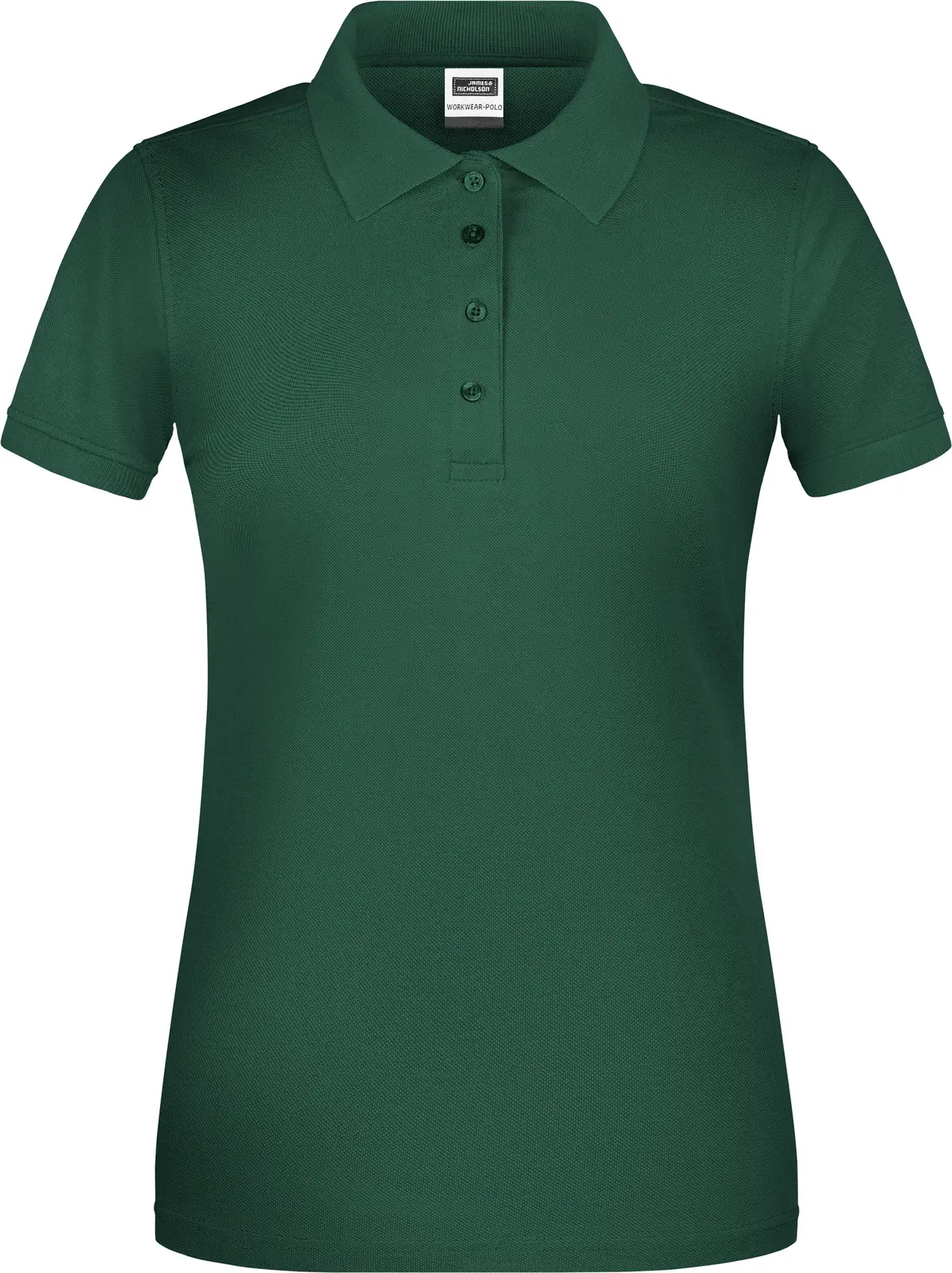 James & Nicholson Ladies Bio Workwear Polo