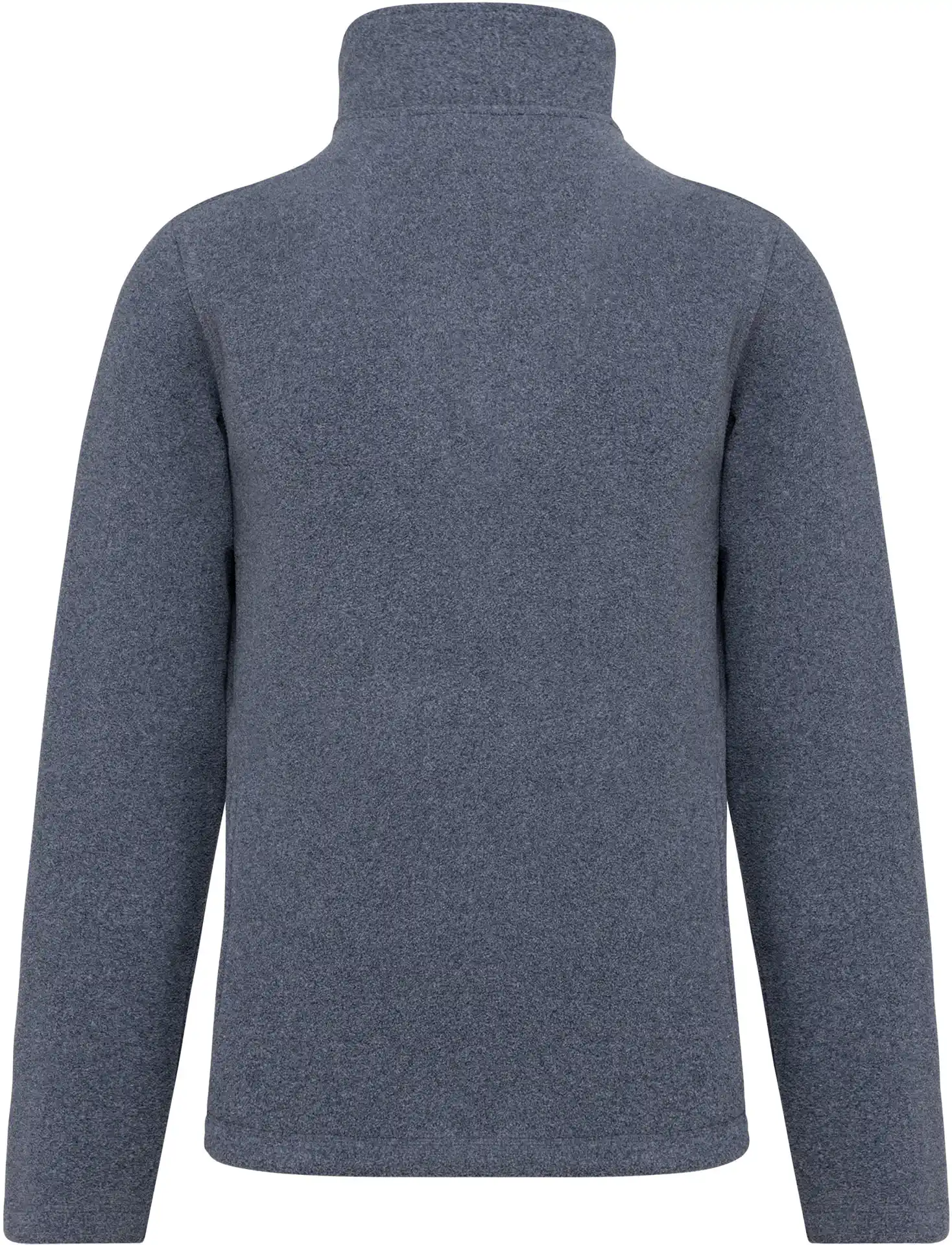 Kariban Microfleece Pullover mit 1/4 Zip "Enzo"