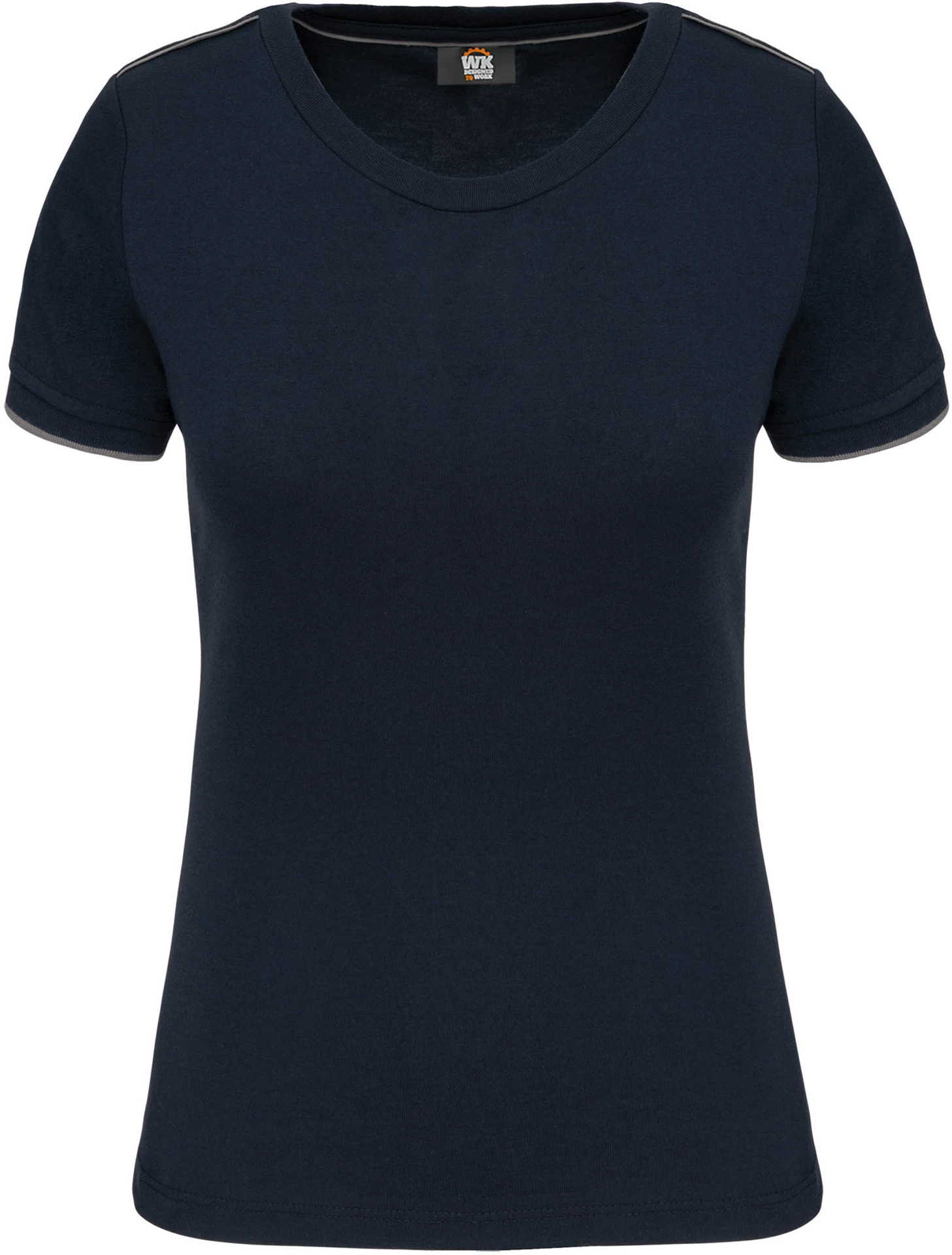 Kariban Damen Workwear T-Shirt "Day-to-Day"