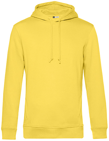 B&C Organic Hooded Sweat B&C Organic Hooded Sweat