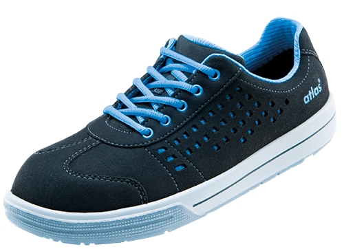 atlas Damen-Sicherheitsschuh Sneaker A420 S1 ESD atlas Damen-Sicherheitsschuh Sneaker A420 S1 ESD