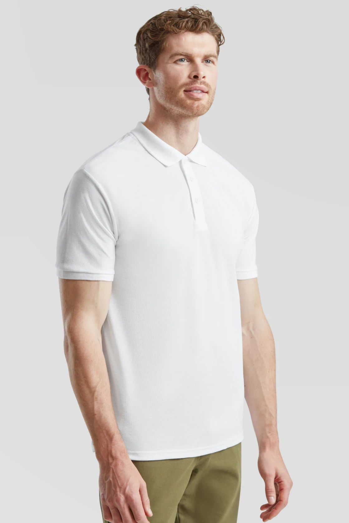 F.O.L. Heavy 65/35 Piqué Polo