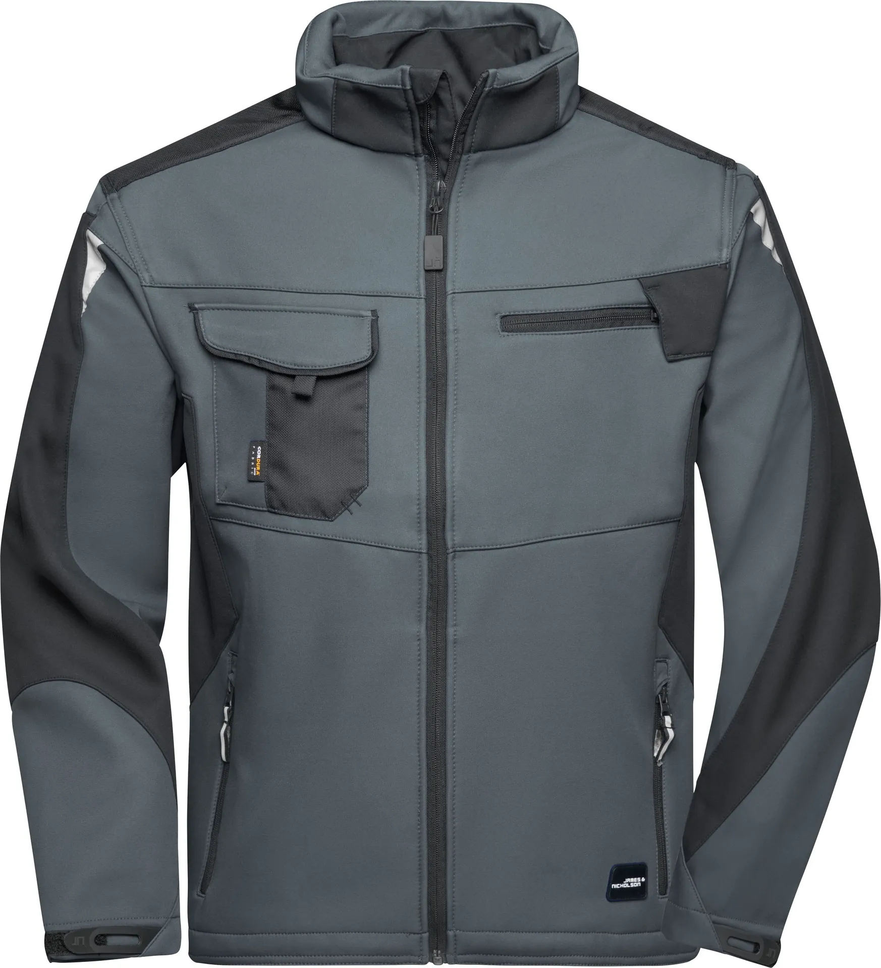 James & Nicholson Workwear Sommer Softshell Jacket - Strong-