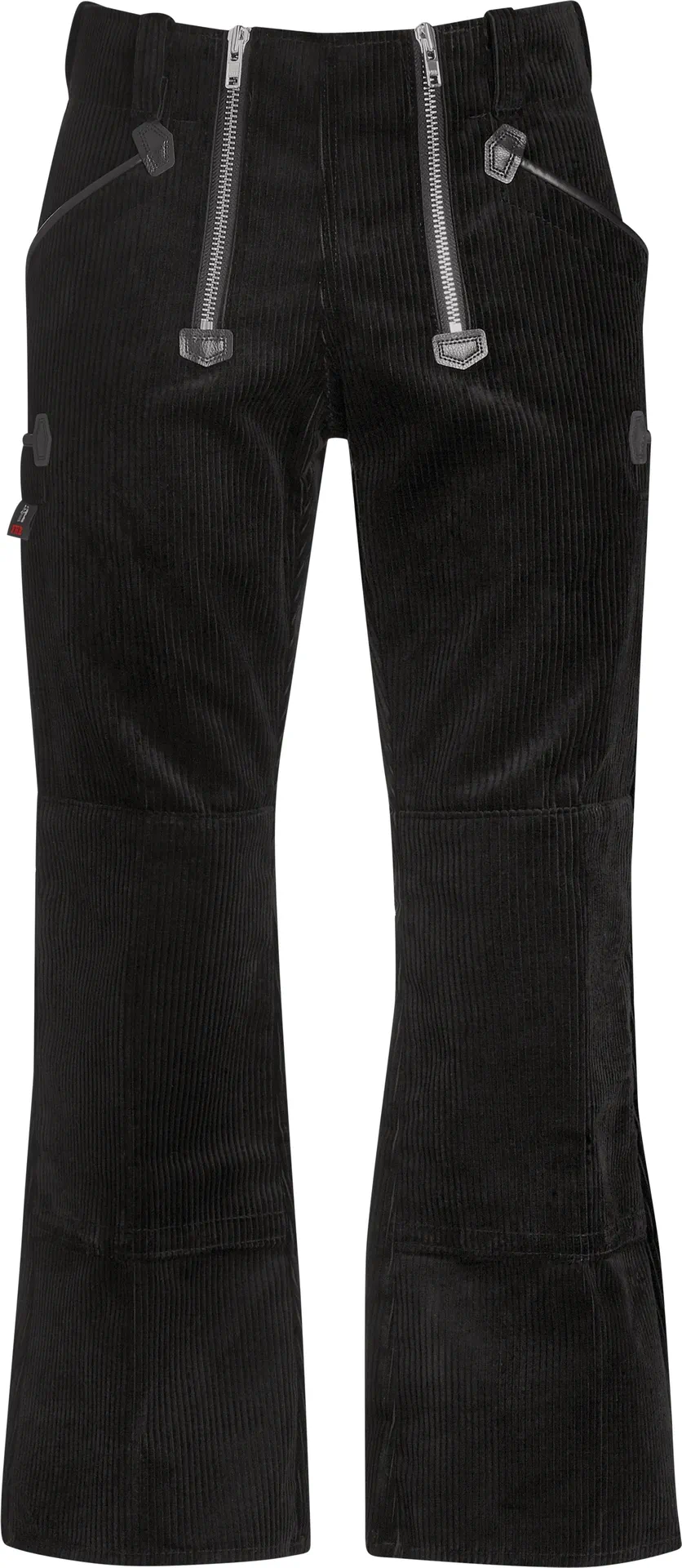 FHB-50084-mirko-zunfthose-trenkercord-schwarz-front-8 FHB Zunfthose MIRKO Trenkercord