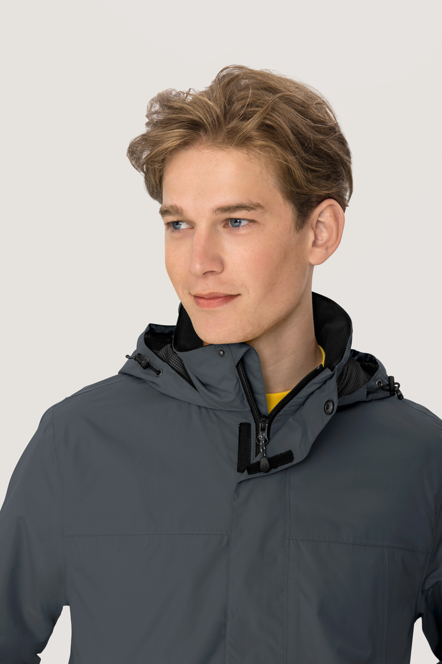 HAKRO Regenjacke 862 Connecticut HAKRO Regenjacke 862 Connecticut