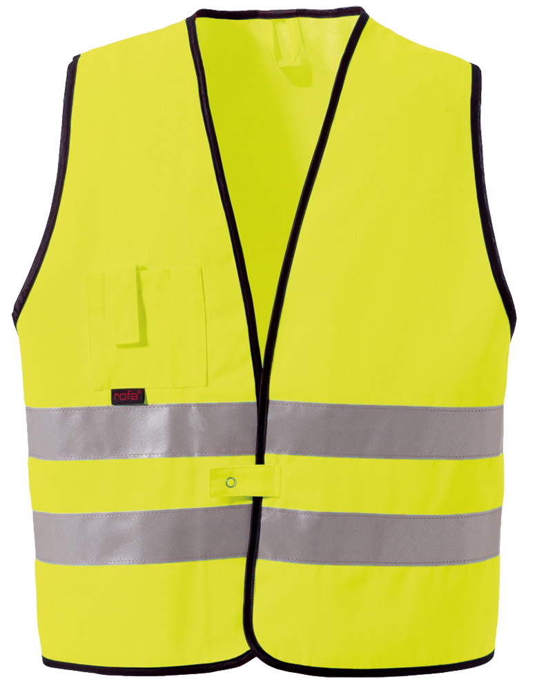rofa Warnschutz Weste 189 (Gewebe 39) rofa Warnschutz Weste 189 (Gewebe 39)