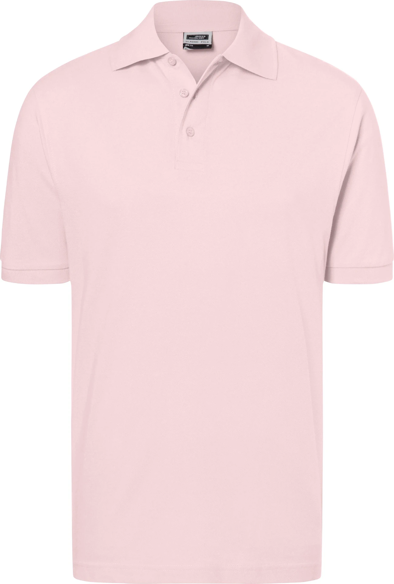 James & Nicholson Classic Polo