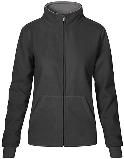 promodoro Womens Double Fleece Jacket