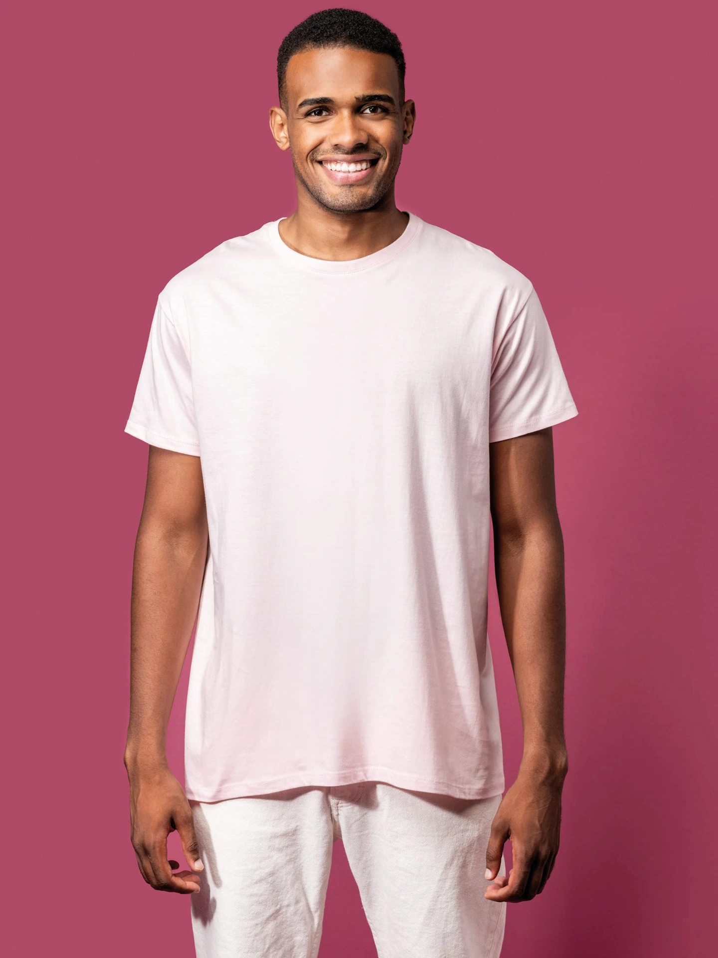Kariban Herren Bio IC T-Shirt