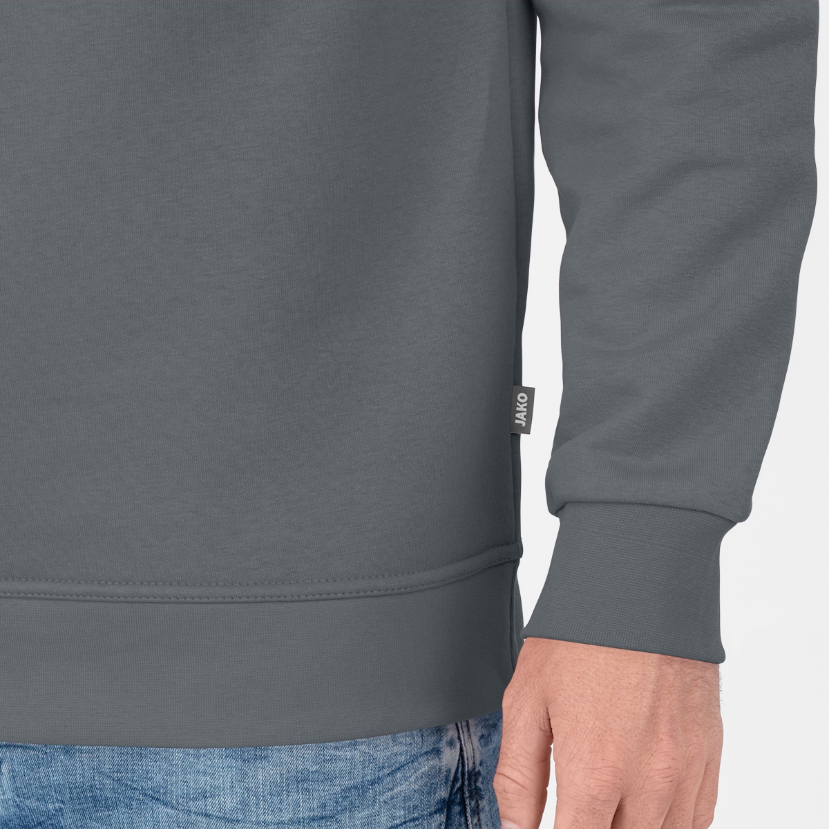 JAKO Sweat Organic Herren