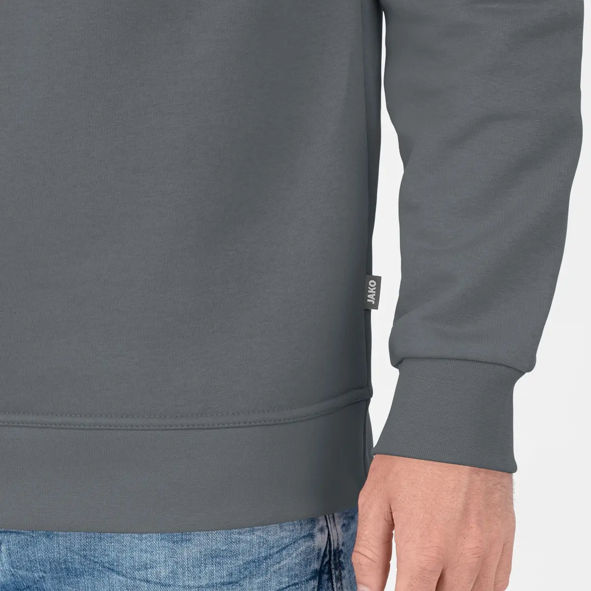 JAKO Sweat Organic Herren
