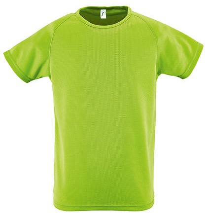 SOL'S Kids Raglan Sleeved T-Shirt Sporty